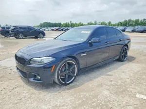 BMW 5 Series 2.0L 4 2016