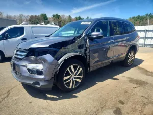Honda Pilot 3.5L 6 2016