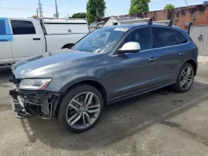 Audi SQ5 3.0L 6 2015
