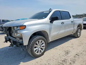 Chevrolet Silverado 1500 4.3L 6 2020
