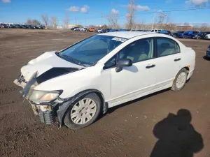 Honda Civic 1.8L 4 2009