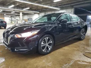 Nissan Sentra 2.0L 4 2023