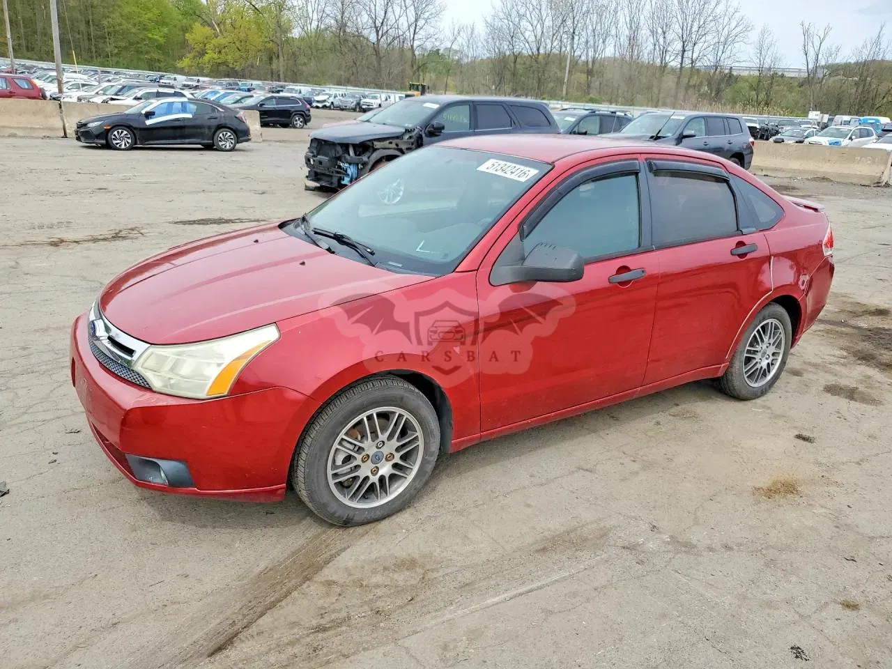 Ford Focus 2.0L 4 2010