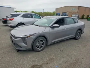 Kia K4 2.0L 4 2025