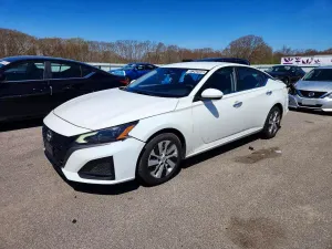 Nissan Altima 2.5L 4 2023