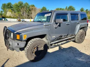 Hummer H3 3.7L 5 2008