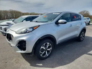 Kia Sportage 2.4L 4 2020