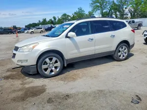 Chevrolet Traverse 3.6L 6 2012