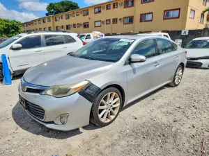 Toyota Avalon 3.5L 6 2014