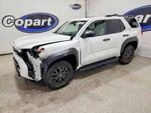Toyota 4Runner 2.4L 4 2026