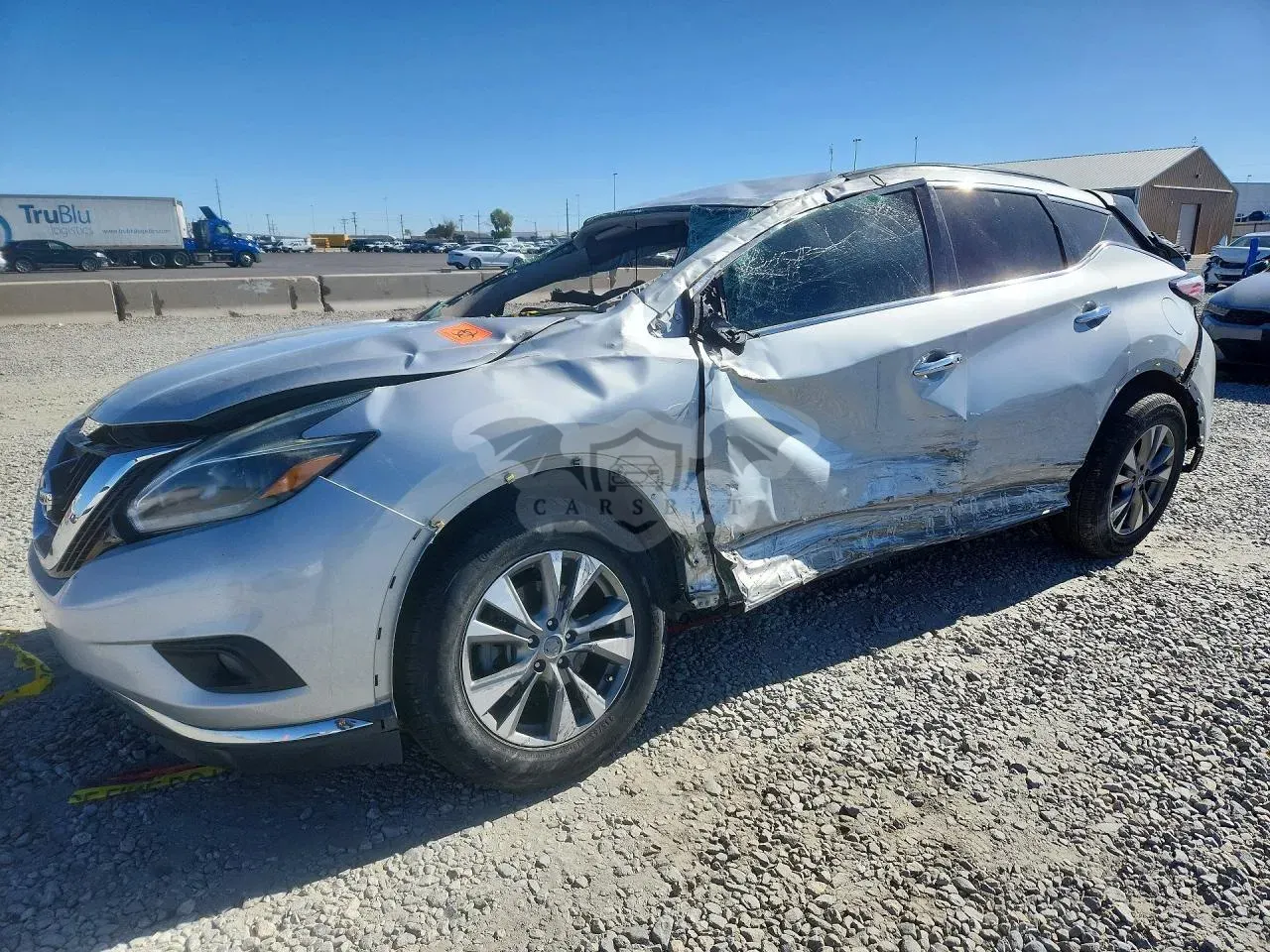 Nissan Murano 3.5L 6 2018