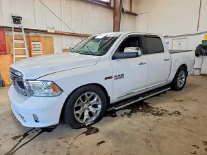 RAM 1500 3.0L 6 2016