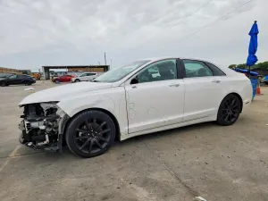 Lincoln MKZ 2.0L 4 2014