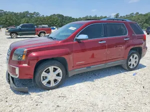 GMC Terrain 3.6L 6 2016