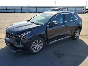 Cadillac XT4 2.0L 4 2023