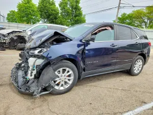 Chevrolet Equinox 1.5L 4 2021