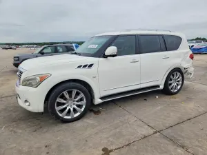 Infiniti QX80 5.6L 8 2014