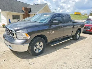 RAM 1500 5.7L 8 2019