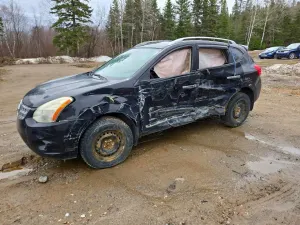Nissan Rogue 2.5L 4 2012