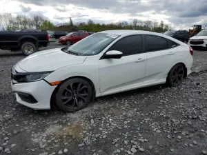 Honda Civic 2.0L 4 2019
