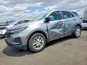 Chevrolet Equinox 1.5L 4 2024