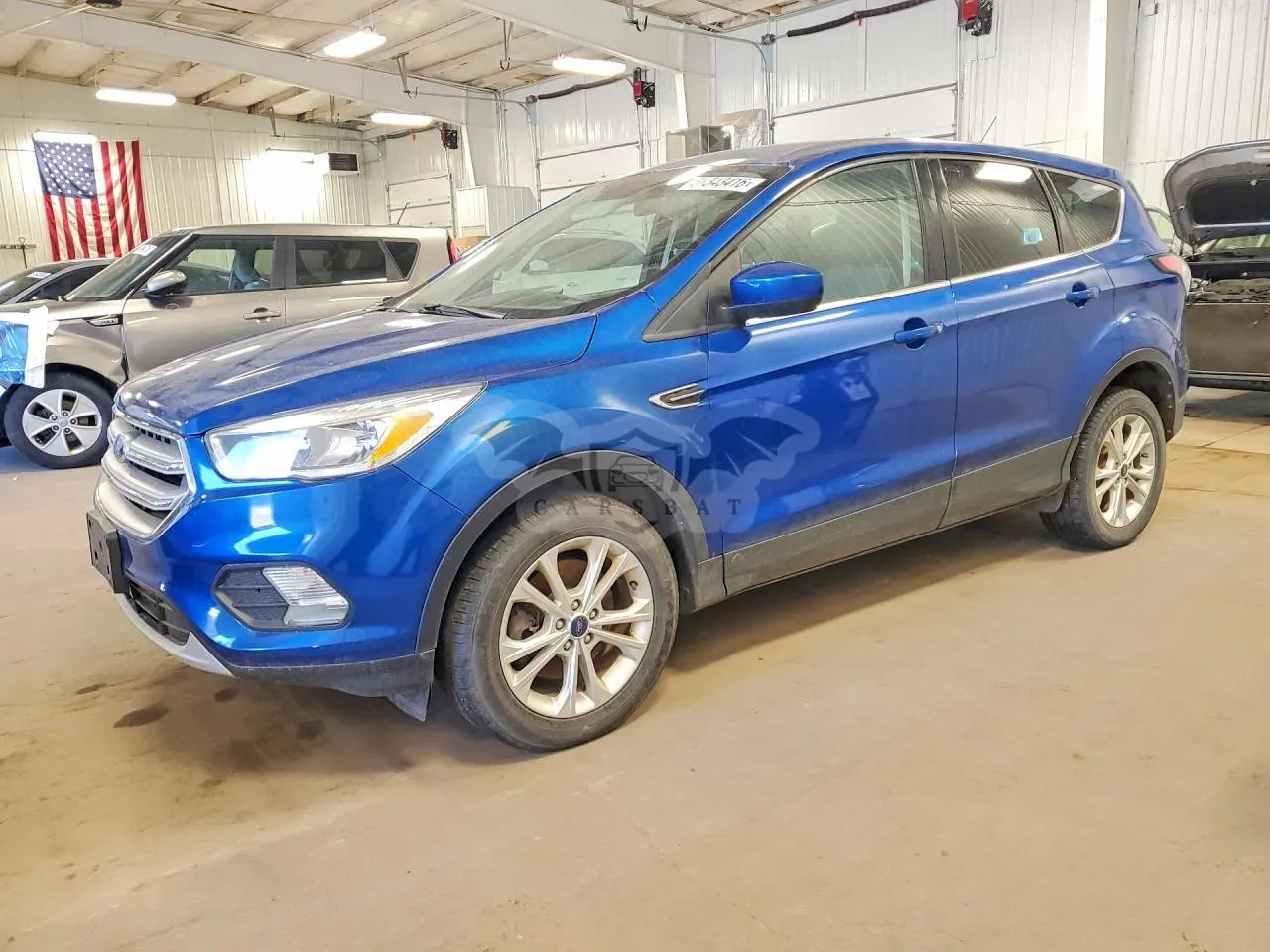 Ford Escape 1.5L 4 2017