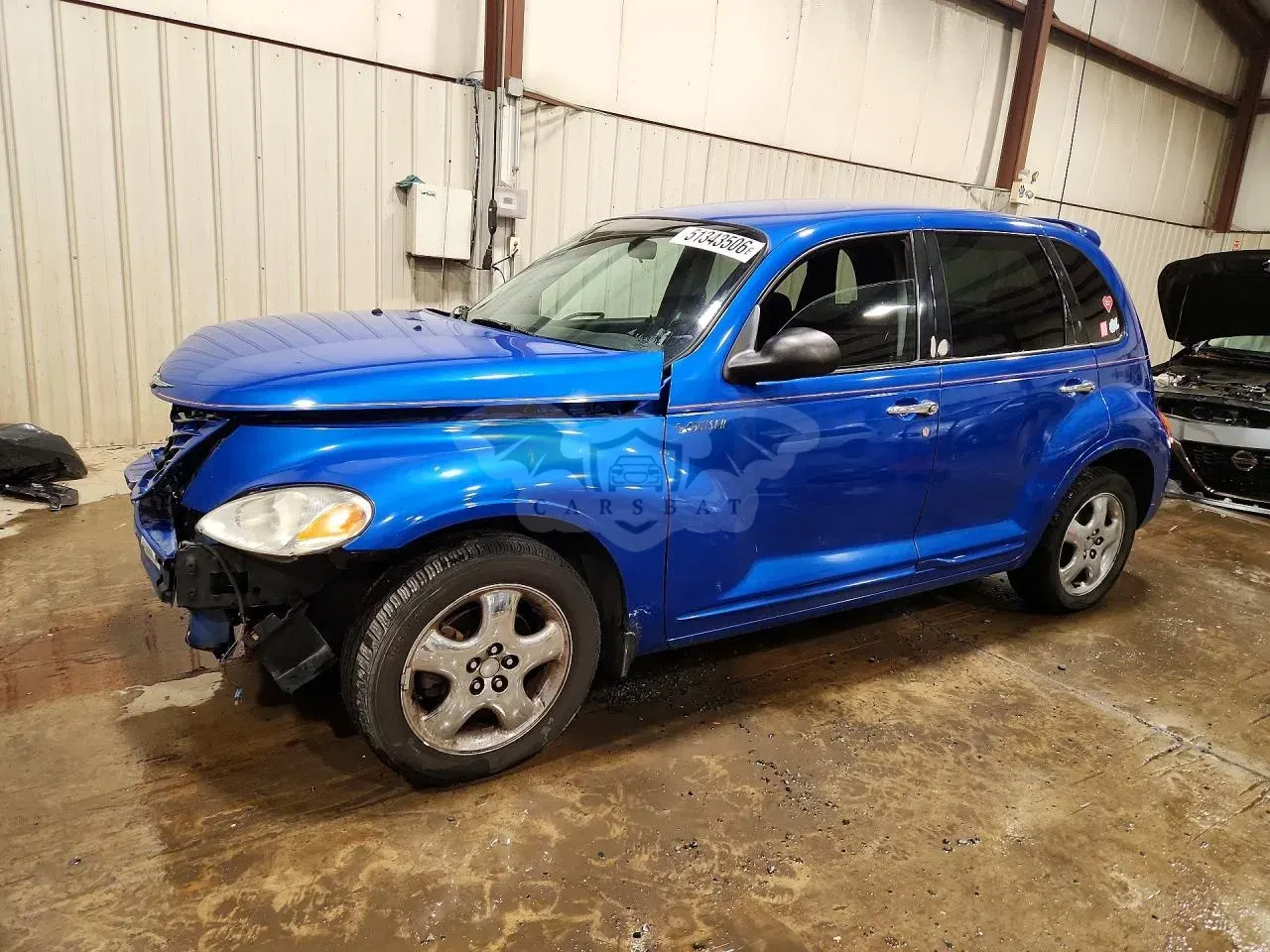 Chrysler PT Cruiser 2.4L 4 2005