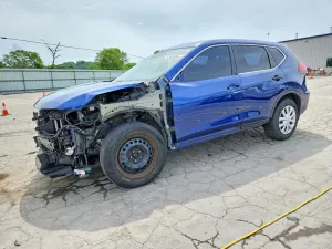 Nissan Rogue 2.5L 4 2019