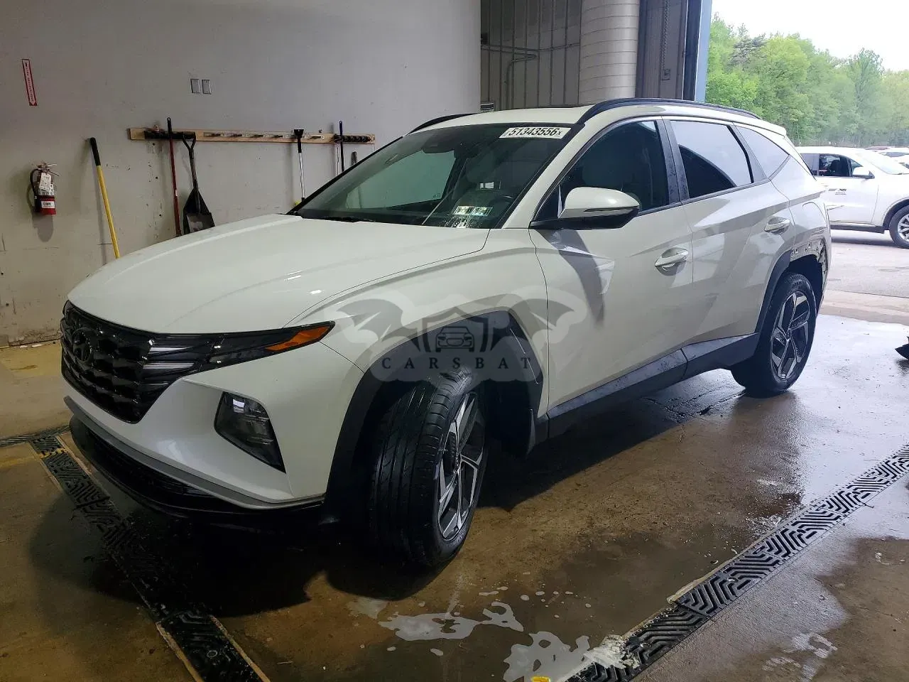 Hyundai Tucson 2.5L 4 2022