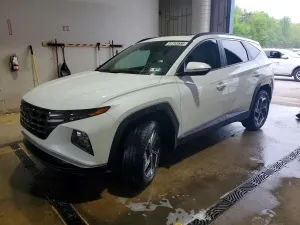 Hyundai Tucson 2.5L 4 2022