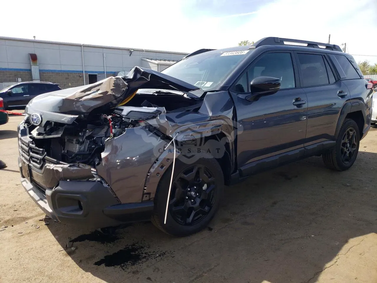 Subaru Outback 2.5L 4 2026