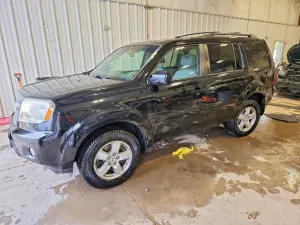 Honda Pilot 3.5L 6 2010