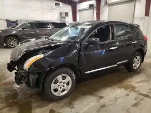 Nissan Rogue 2.5L 4 2012