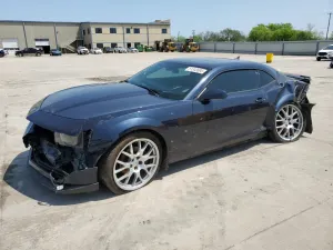 Chevrolet Camaro 3.6L 6 2013