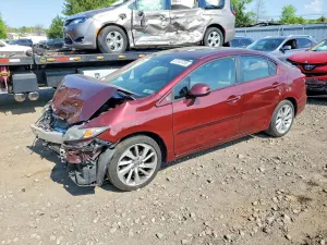 Honda Civic 1.8L 4 2013