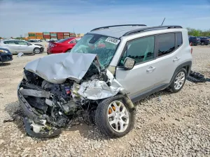 Jeep Renegade 2.4L 4 2016