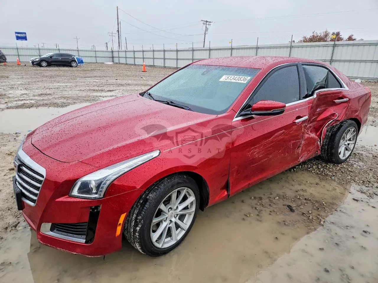 Cadillac CTS 2.0L 4 2019