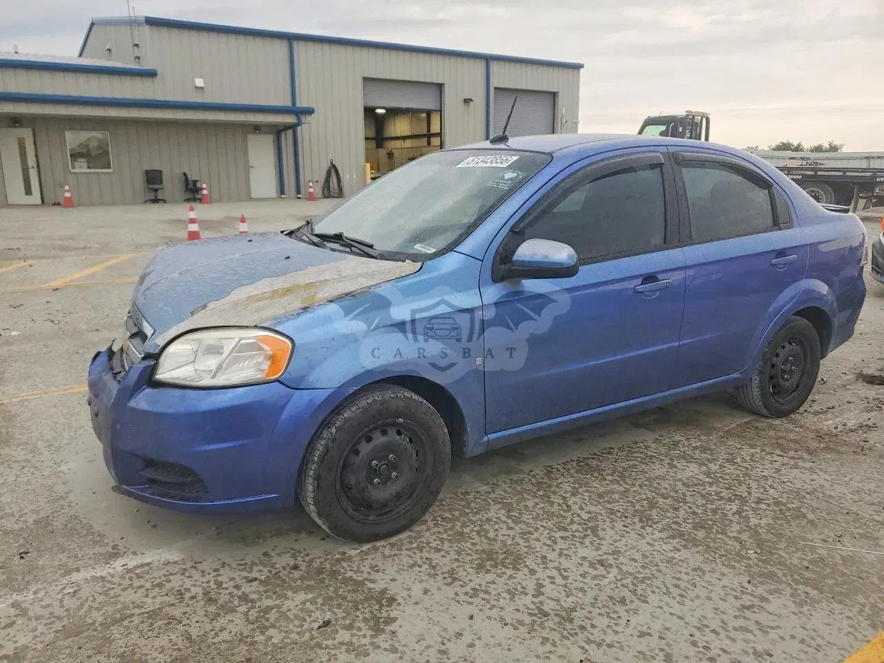 Chevrolet Aveo (Sonic) 2009