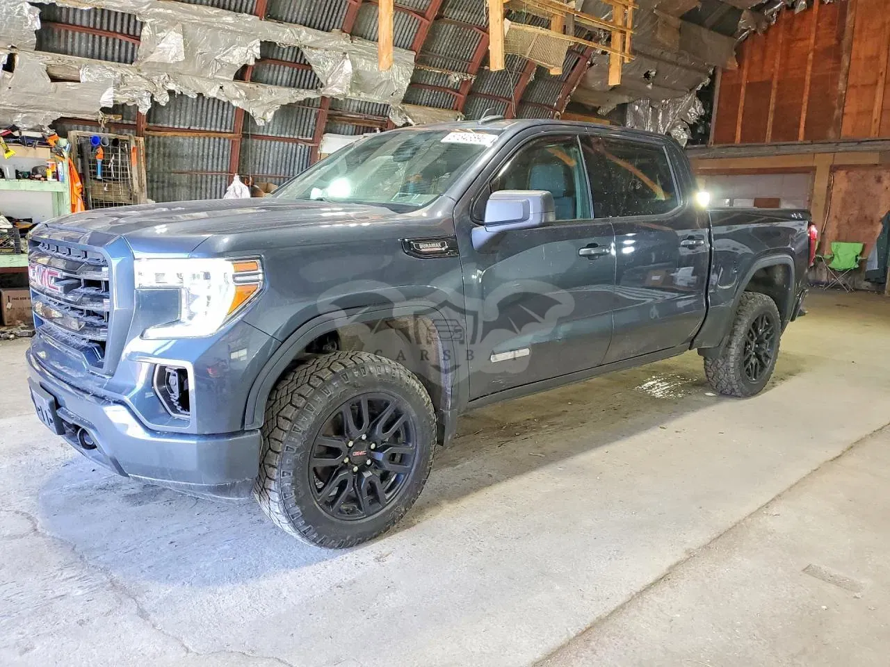 GMC Sierra 3.0L 6 2021
