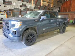 GMC Sierra 3.0L 6 2021