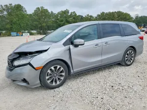Honda Odyssey 3.5L 6 2021