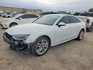 Audi A4 2.0L 4 2020