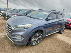 Hyundai Tucson 1.6L 4 2018