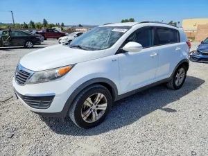 Kia Sportage 2.4L 4 2011