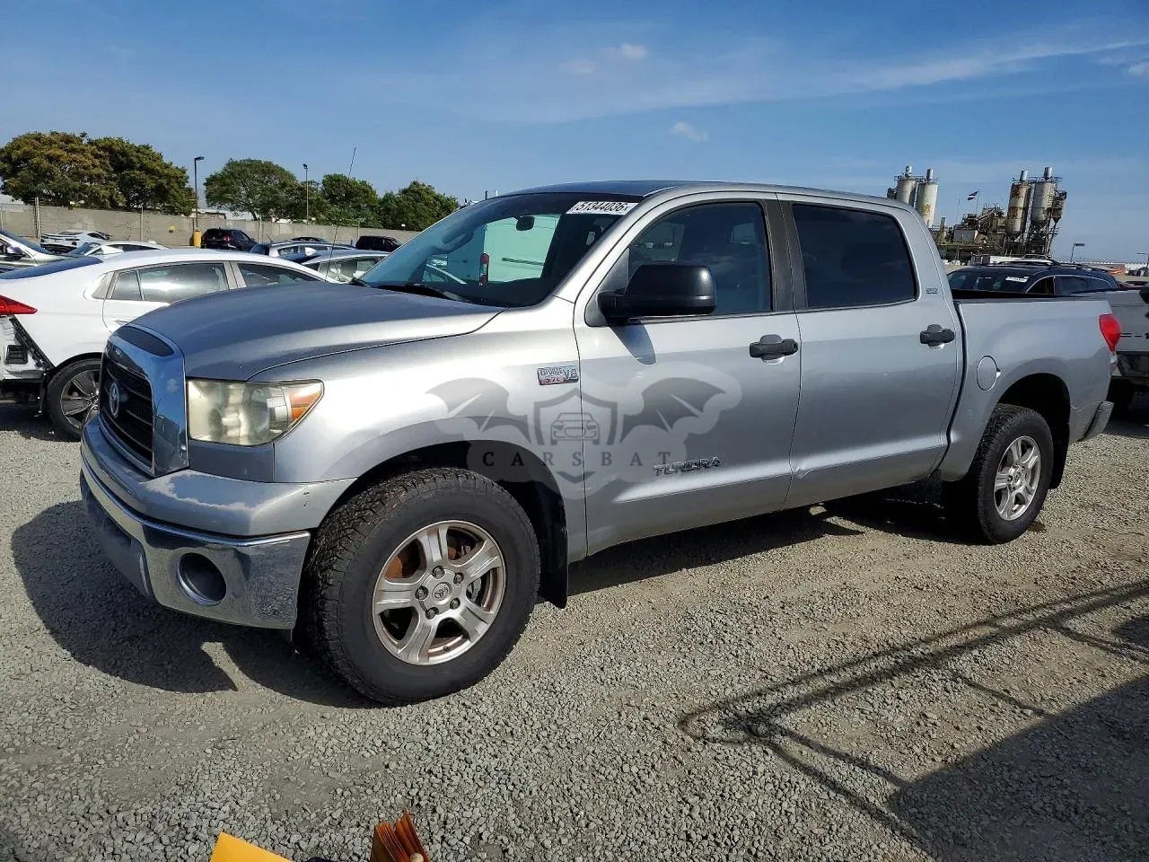 Toyota Tundra 2008