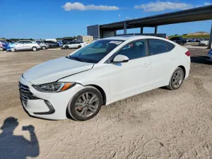 Hyundai Elantra 2.0L 4 2018