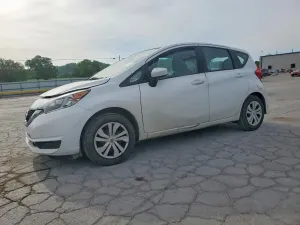 Nissan Versa 1.6L 4 2017