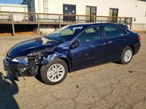 Toyota Camry 2.5L 4 2017