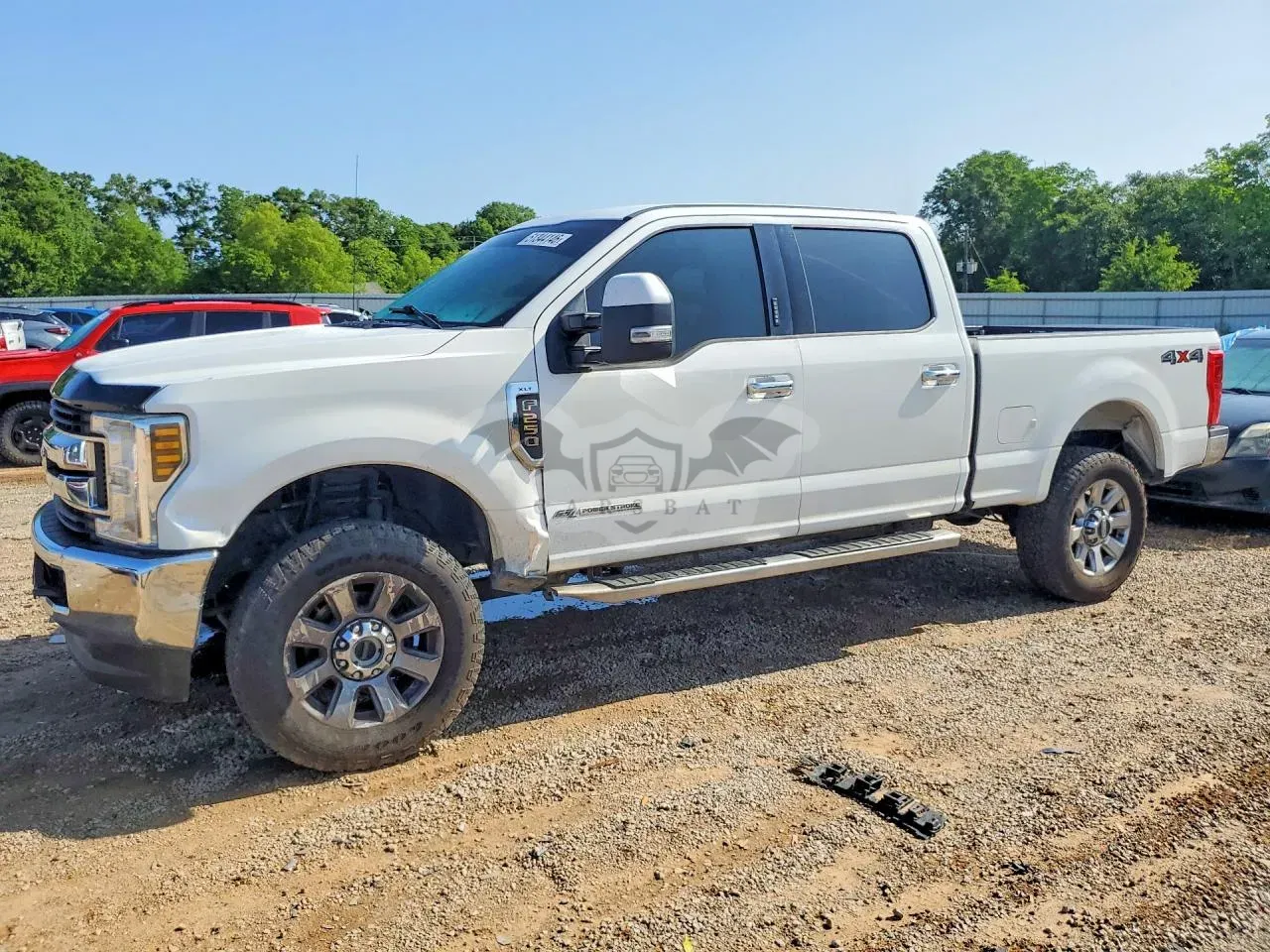 Ford F-250 6.7L 8 2018