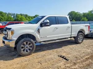 Ford F-250 6.7L 8 2018